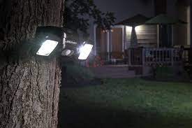 backyard lighting ideas the home