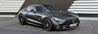 2018 Mercedes Benz Amg Gt C Debuts At Chicago Auto Show