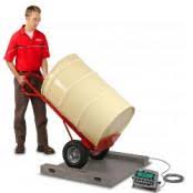 portable floor scales for industrial
