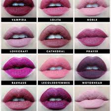 Kat Von D Studded Kiss Lipstick Collection Glossy Sephora