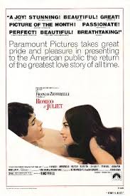 Romeo and juliet (1968) by franco zeffirelli. Romeo And Juliet 1968 Film