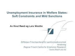 Maybe you would like to learn more about one of these? Stiftelsen Frischsenteret For Samfunnsokonomisk Forskning Ragnar Frisch Centre For Economic Research Unemployment Insurance In Welfare Ppt Download