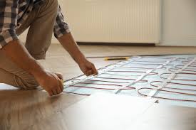 best flooring for underfloor heating