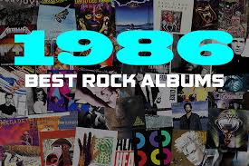 1986s Best Rock Albums
