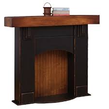 Mantels From Dutchcrafters Amish Furniture