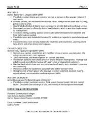 Awesome Collection Of Resume Church Volunteer Where To Put Volunteer