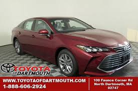 new toyota avalon for in east