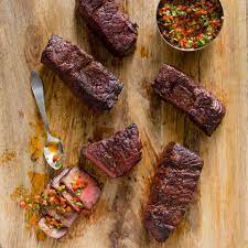 grilled boneless short ribs with
