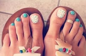 Image result for paint toenails