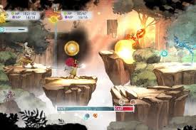 Learning To Fly In Lemuria Some Tips To Get You Started In Child Of Light Digital Trends