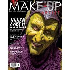 128 make up artist magazine