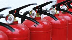 irish fire extinguisher regulations and