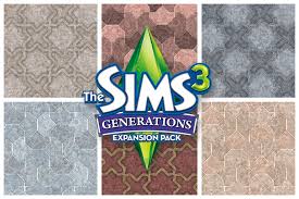 sims 3t2 all floor coverings