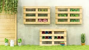 17 creative diy pallet planter ideas