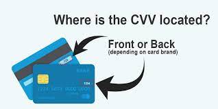 Evaluate credit card terms and features, and get all your credit card questions answered here. What Is The Cvv On A Credit Card