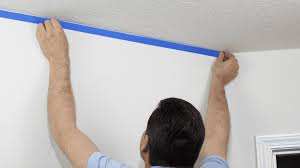 Learn To Paint Ceilings In Five Easy