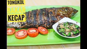 Ikan tongkol merupakan salah satu ikan segar yang mudah didapatkan saat belanja. Resep Ikan Tongkol Bakar Kecap Pas Untuk Lauk Buka Puasa Youtube