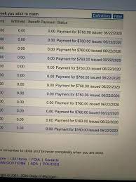 Then click modify benefit payment method. Michigan Payment For Issued 6 22 But The Benefit Payment Says 0 00 Am I Going To Get My Money Within The Next 3 Days Or Do I Need More Documents Or Something Unemployment