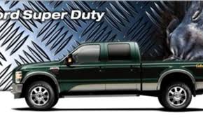 ford reveals super duty cabela fx4 and