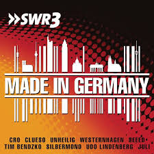 Swr3 Made In Germany Hitparade Ch
