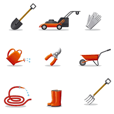 100 000 Lawnmowers Vector Images