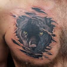 Download a free preview or high quality adobe illustrator ai, eps, pdf and high resolution jpeg versions. 52 Realistic Panther Tattoos Ideas And Meanings