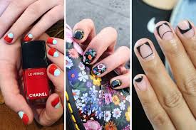 11 nail art designs that look great on shorter nails. 13 Nail Art Designs For Short Nails Teen Vogue