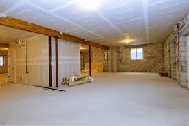 Basement Floor Options For Your Home