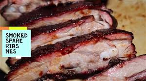 smoked spare ribs masterbuilt electric