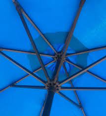 Patio Umbrella Replacement Aluminum Frames