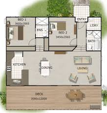 Small House Plans Split Level Small