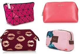 makeup bags for every type of