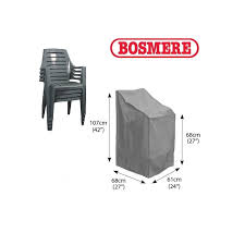 Bosmere U570 Stacking Reclining Chair