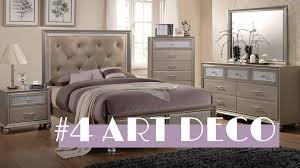 Make your bedroom an agreeable grey with this weeks #featuredfriday. Art Deco Furniture Is Truly Timeless American Freight Blog
