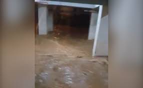 Flooding After Bengaluru Rain