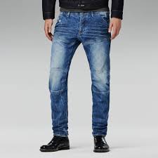5620 3d Low Tapered Jeans