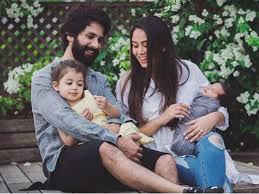 Mira Kapoor Happy Family Shahid Mira Share Adorable