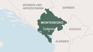 Für die stadt, in der sie sich getroffen haben, den ort, an dem sie sich verliebt haben oder den ort, den sie zu hause nennen. Montenegro