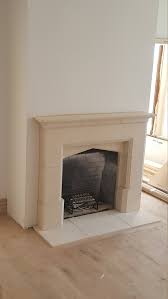 Cast Stone Surround For Fireplace