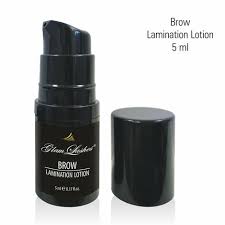glamlashes brow lamination lotion