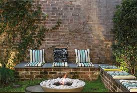 5 Clever Brick Seating Ideas To Enhance