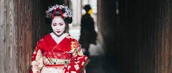 geisha of an understanding the
