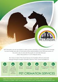 vet appointed pet cremation service