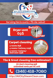 carpet deep cleaning all city steam clean