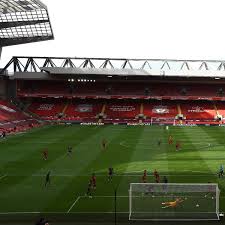 The liverpool legends include john aldridge, ian callaghan, terry mcdermott, jan molby, phil neal and phil thompson. Liverpool To Resurrect Anfield Stadium Plans With 7 000 Seat Expansion Mirror Online