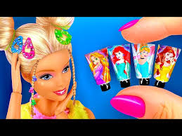 18 barbie doll hacks for makeup you