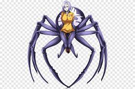 Monster masume spider