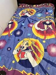 Sailor Moon 1995 Toei Vintage Bedding
