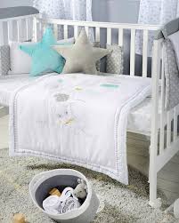 Dumbo Dream Big Crib Bedding Nursery