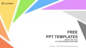 Rotation Triangle Abstract Powerpoint Templates